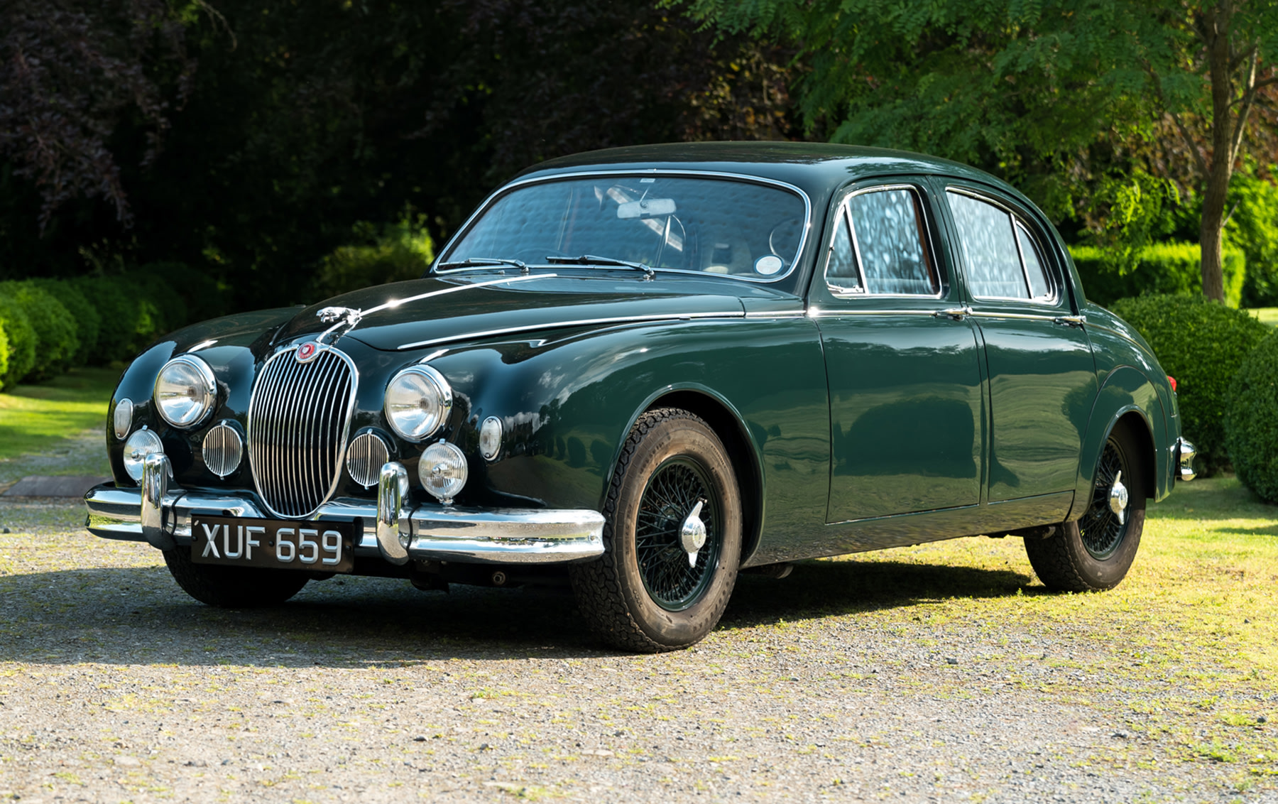 1959 Jaguar Mk I | Gooding Christie's